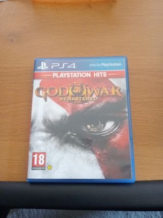 God of War. Remastered