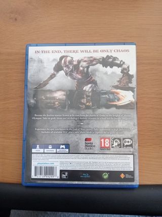 God of War. Remastered