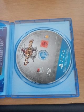 God of War. Remastered