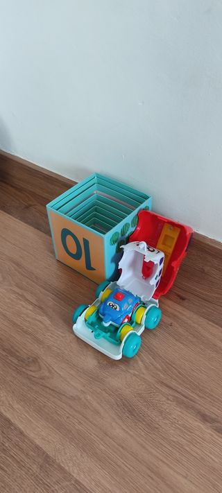 Juguetes (construcciones)