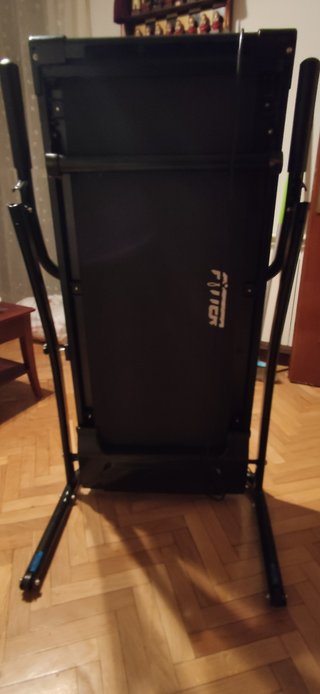Cinta de correr marca Fytter . MODELO RU-2BX.