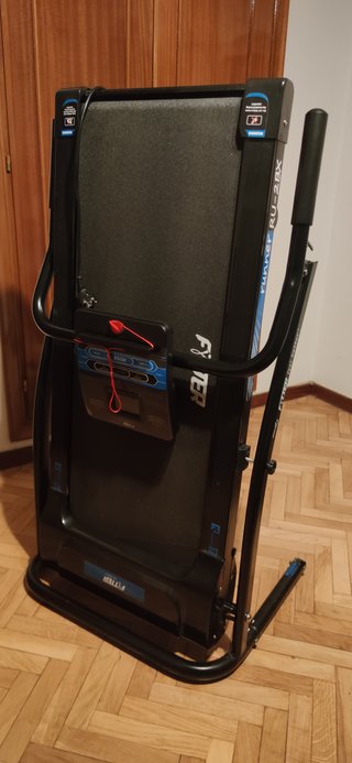 Cinta de correr marca Fytter . MODELO RU-2BX.
