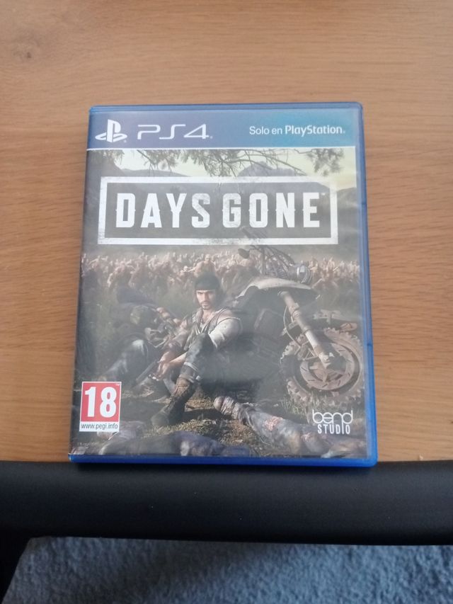 DAYSGONE