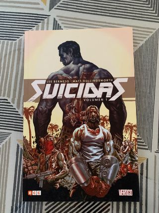 Suicidas vol. 1