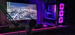 RTX 2060 RYZEN 5 5500 16GB RAM ORDENADOR PC