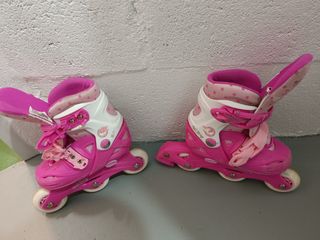 Patines infantil extensibles