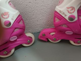 Patines infantil extensibles