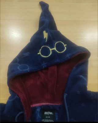 Poncho Harry Potter 