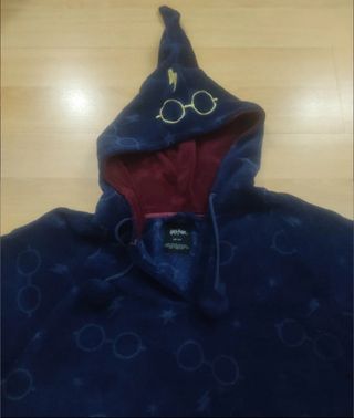 Poncho Harry Potter 