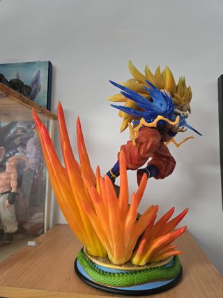 Resina Goku ssj3