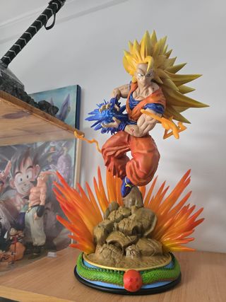 Resina Goku ssj3