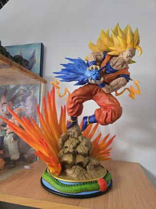 Resina Goku ssj3