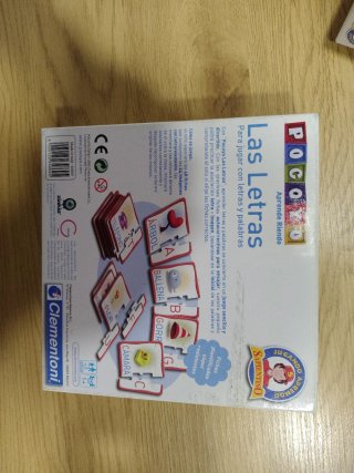 Puzzle Pocoyó