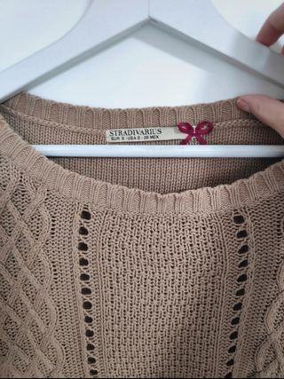 Pack 2 Jerseys Stradivarius