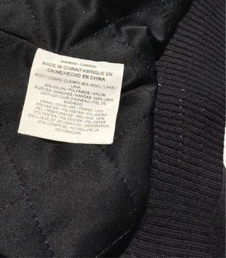 Chaqueta Nike Varsity
