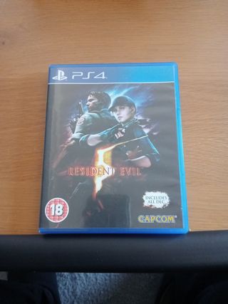 Resident Evil 5