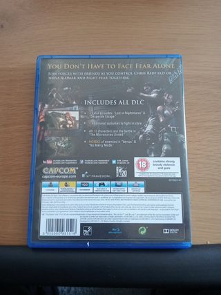 Resident Evil 5