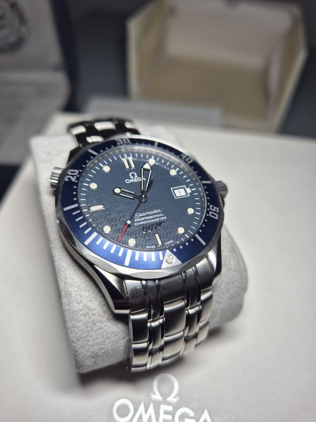 Omega Seamaster 300 Omega Milanuncios Omega Seamaster Diver 300m