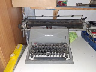 Macchina da scrivere
