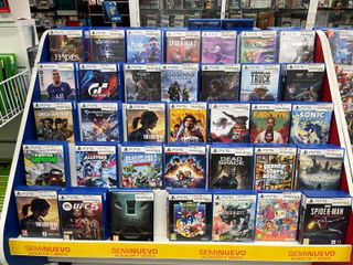 VIDEOGIOCHI PER NINTENDO SWITCH (NUOVI)