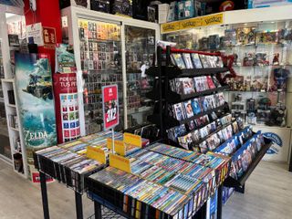 VIDEOGIOCHI PER NINTENDO SWITCH (NUOVI)