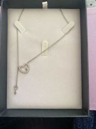 Collar mujer de plata 925