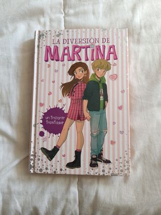 Un instante inolvidable (La diversión de Martina 7)