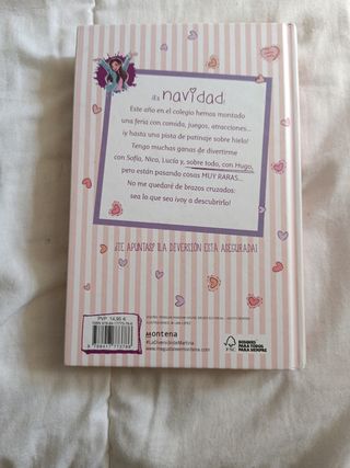 Un instante inolvidable (La diversión de Martina 7)