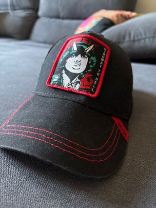 Gorra AC/DC