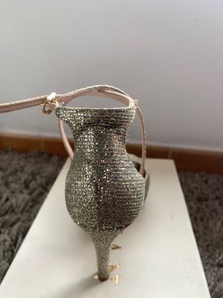 Sandalias de fiesta mujer