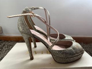 Sandalias de fiesta mujer