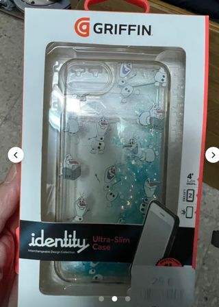 Fundas iPhone varias tous etc