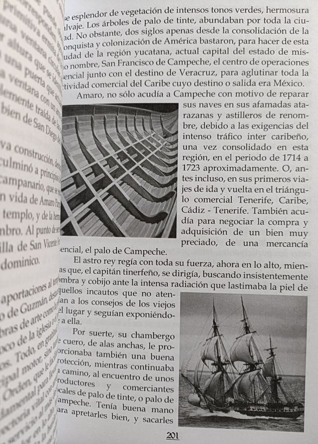 Amaro Pargo. Fé, amor y raíces 