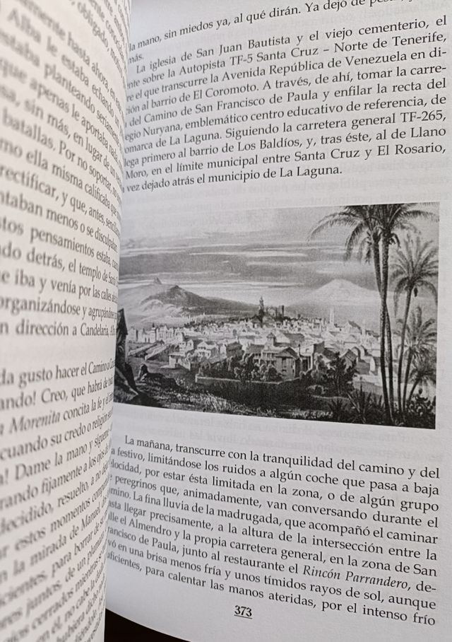 Amaro Pargo. Fé, amor y raíces 