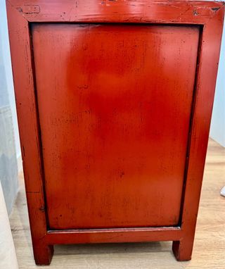 Mesa oriental auxiliar