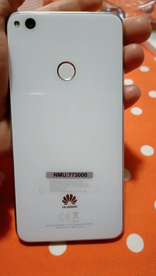 Huawei P8 lite 2017