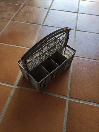Cesta lavavajillas