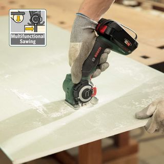 Bosch ‎06033D5101 Microsierra inalámbrica