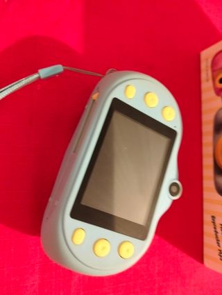 Cámara de fotos infantil