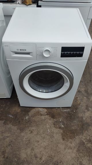 Lavadora marca Bosch 8kg