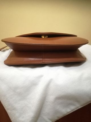 Bolso de mano/hombro piel Tesa de Baviera 