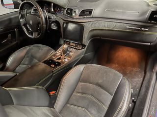 Maserati GranTurismo 2020