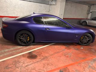 Maserati GranTurismo 2020