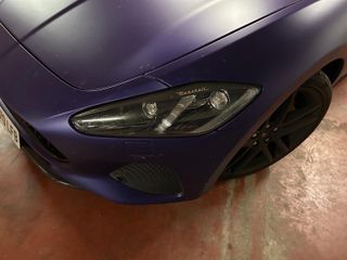 Maserati GranTurismo 2020