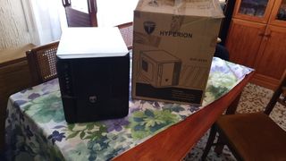 Caja mini torre pc