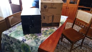 Caja mini torre pc