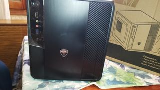 Caja mini torre pc