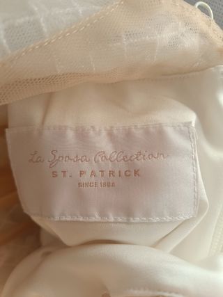 Vestido novia st Patrick (la sposa)
