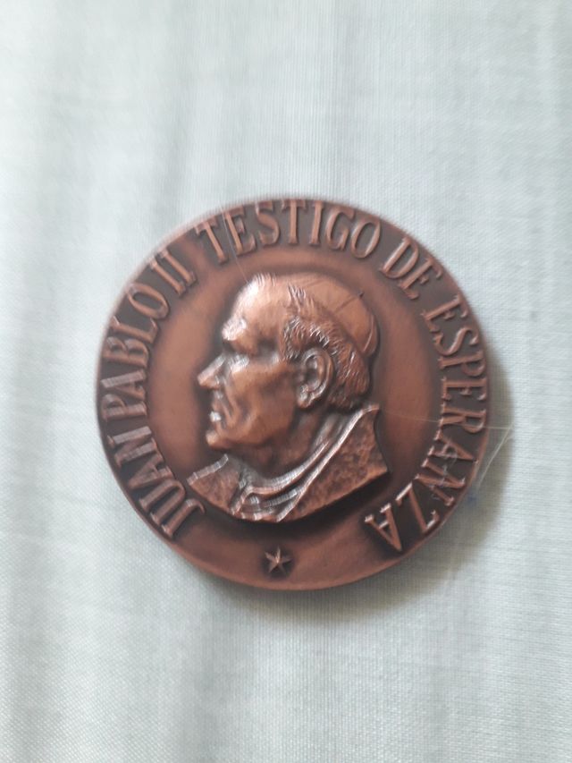 Medaglia Suor Angela