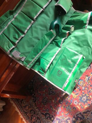 Lucidapavimenti Vorwerk e Il  Picchiocon borsa acc